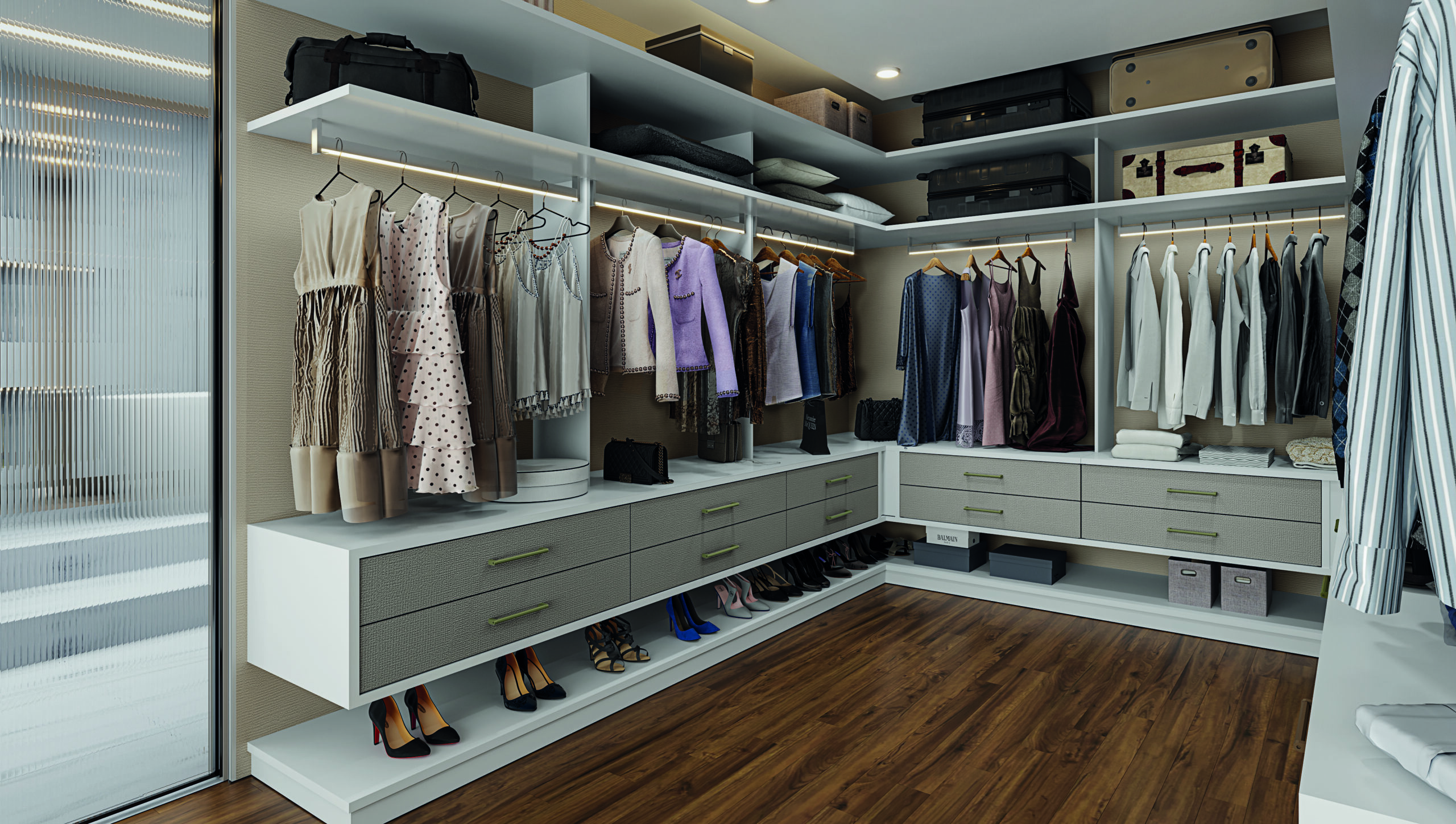 Closet